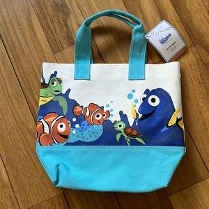 Finding Nemo tote bag Pottery Barn Kids NWT
